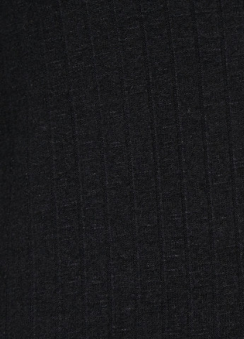Кардіган KOTON однотонний чорний кежуал віскоза, трикотаж