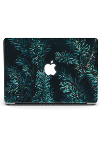 Чехол пластиковый для Apple MacBook Pro 13 A1278 Лес (Forest) (6347-1841) MobiPrint (218505947)