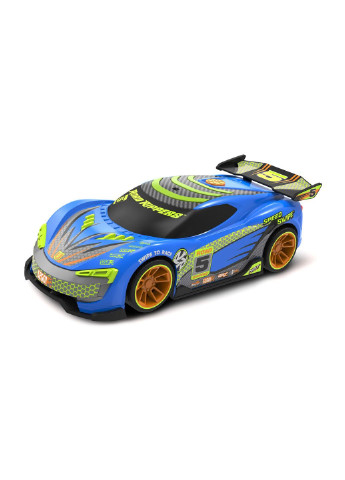 Машина Speed swipe Bionic голубая моторизованная (20121) Road Rippers (254066930)