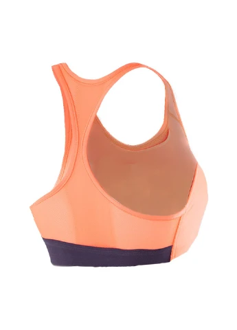 Топ W NK SWOOSH LOGO BRA PAD Nike - (253946721)