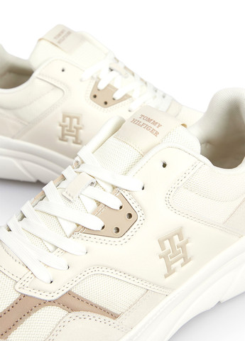 Бежеві Осінні кросівки Tommy Hilfiger