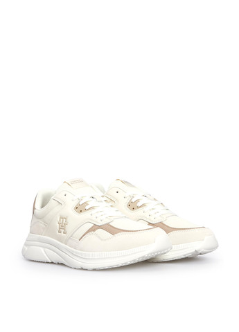 Бежеві Осінні кросівки Tommy Hilfiger