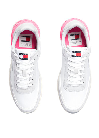 Кроссовки Tommy Jeans комбинированные лето (307028138)