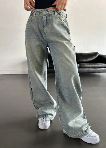 Джинси SHEIN - (343316785)
