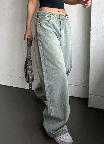 Джинси SHEIN - (343316785)