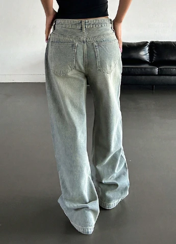 Джинси SHEIN - (343316785)