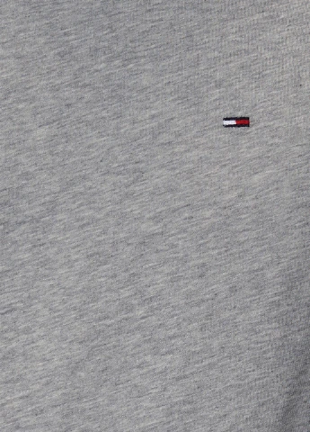 Серая футболка Tommy Jeans
