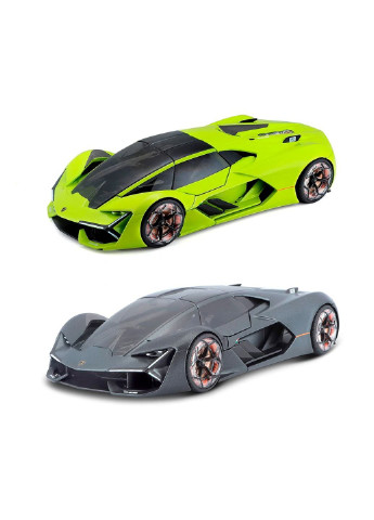 Машина Lamborghini Terzo millennio 1:24 (18-21094) Bburago (254067766)