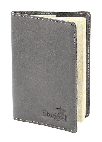 Чоловік шкіряний гаманець 9,5х13,5 см Shvigel (229460124)