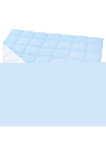 Одеяло MirSon пуховое 1858 Bio-Blue 70 пух Зима+ 140x205 (2200003014549) No Brand (254012875)