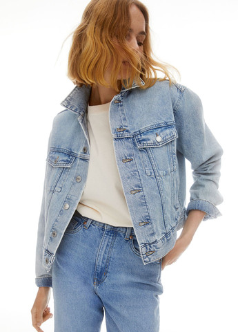 Джинсы H&M - (293276864)