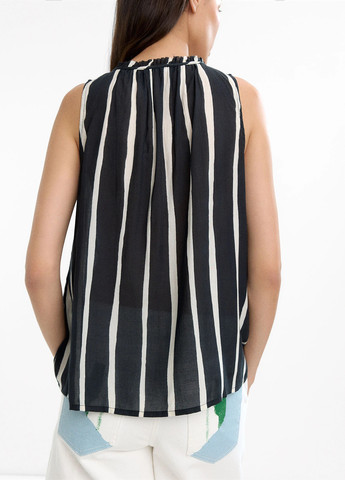 Чёрная блуза Parfois