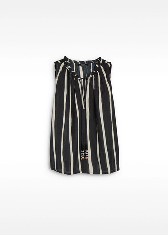 Чёрная блуза Parfois