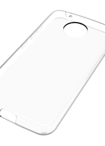 Чохол для мобільного телефону (смартфону) Laudtec для Motorola Moto G5 Clear tpu (Transperent) (LC-MMG5T) BeCover (201492356)