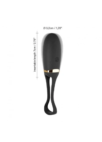 Віброяйце з голосовим управлінням Dorcel (252009871)