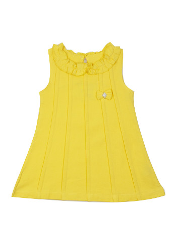 Жёлтое платье Lupita (219968285)
