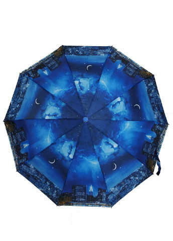 Женский зонт полуавтомат (492) 100 см S&L (189978975)