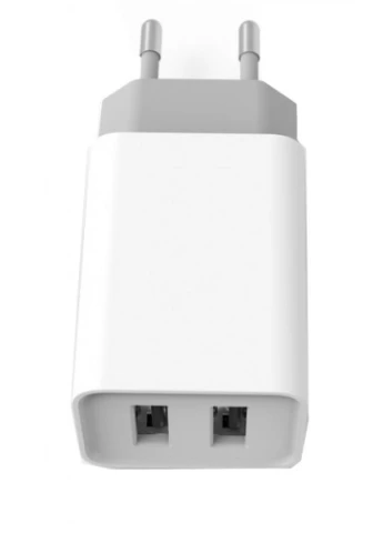 Зарядное устройство 2USB AUTO ID 2.1A (10W) (CW-CHS015-WT) Colorway (216637667)
