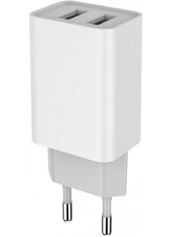 Зарядное устройство 2USB AUTO ID 2.1A (10W) (CW-CHS015-WT) Colorway (216637667)