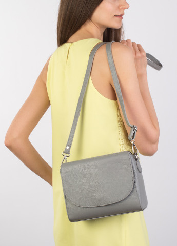 Сумка жіноча шкіряна на плече крос-боді маленька Сrossbody Regina Notte (253108927)