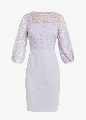 Лиловое вечернее платье Ralph Lauren
