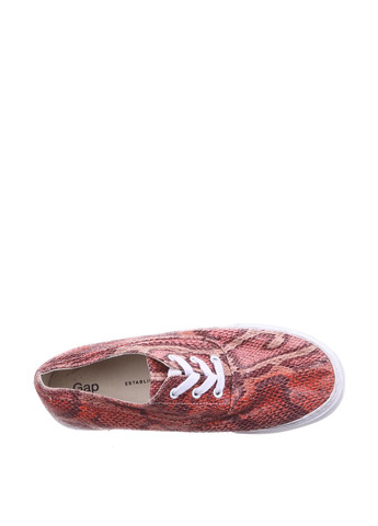 Бордові кеди Gap