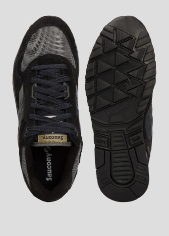 Кросівки Saucony чорні всесезони (253268104)