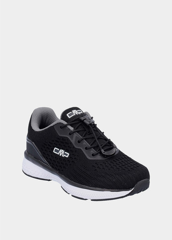Черные демисезонные кроссовки CMP KIDS NHEKKAR FITNESS SHOE