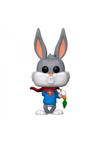Фигурка Супер-Багз - Багз Банни 80-е Funko (256121349)
