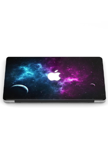 Чехол пластиковый для Apple MacBook Pro 13 A1706 / A1708 / A1989 / A2159 / A1988 Вселенная (Galaxy) (9648-2713) MobiPrint (219124626)