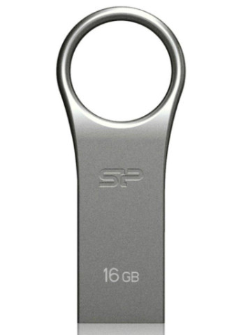 USB флеш накопитель (SP016GBUF2F80V1S) Silicon Power 16gb firma f80 usb 2.0 (232292068)