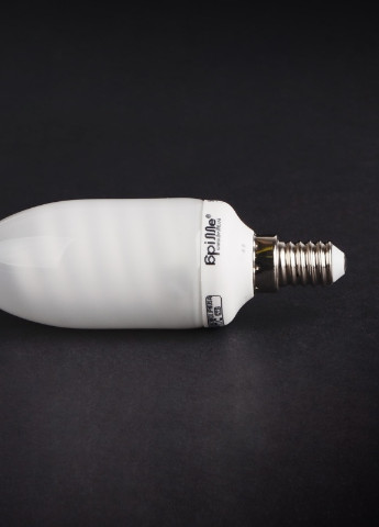 Лампа энергосберегающая свеча E14 SW 11W/840 CANDLE-b Brille (253965254)