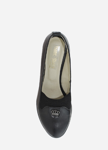 Mane Shoes Туфли черный з натуральная кожа, украина — демисезон (252965275)