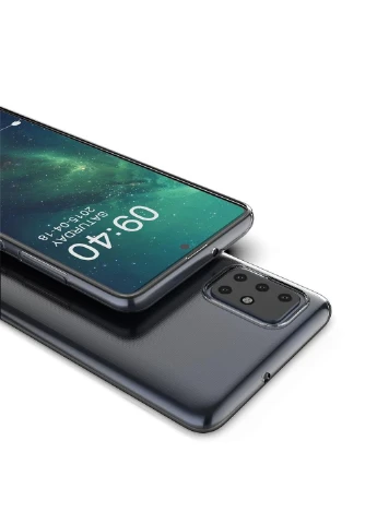 Чохол для мобільного телефону (смартфону) Samsung Galaxy A71 SM-A7160 Transparancy (704642) BeCover (201492783)