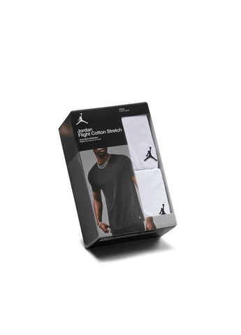 Біла футболка jm0625-001 Jordan JHM FLIGHT BASE TEE 2PK / JHM FLIGHT BASE TEE 2PK