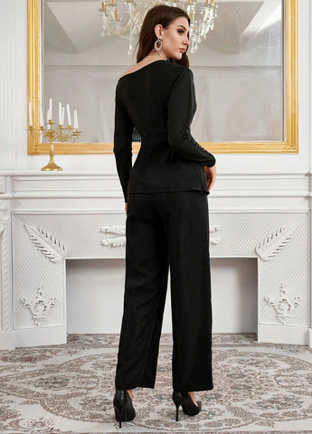 Костюм (блуза, брюки) SHEIN (333366369)