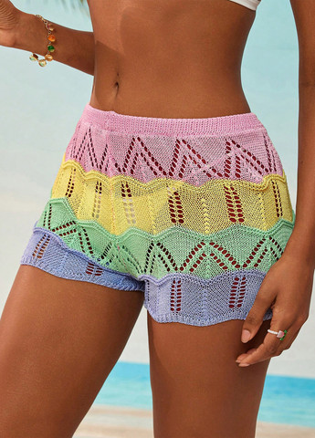 Шорты SHEIN (342382304)