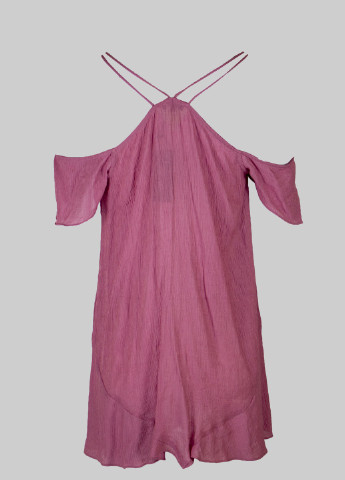 Фіолетова кежуал сукня Our Heritage однотонна