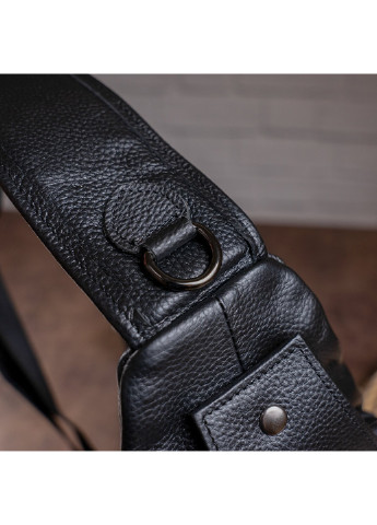 Мужская кожаная сумка 17х33,5х7 см Vintage (252131494)