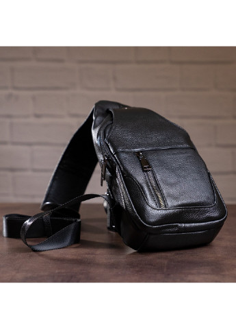 Мужская кожаная сумка 17х33,5х7 см Vintage (252131494)