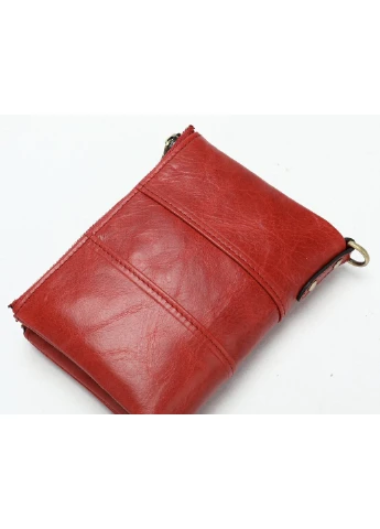 Женский кожаный кошелек 9х12х4 см Vintage (252127415)