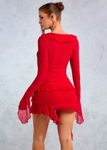 Костюм (блуза, спідниця) SHEIN (342068132)