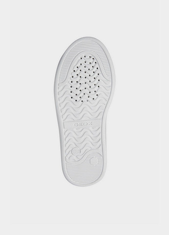 Білі осінні кросівки Geox