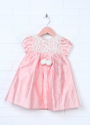 Розовое платье Kitten (17809549)