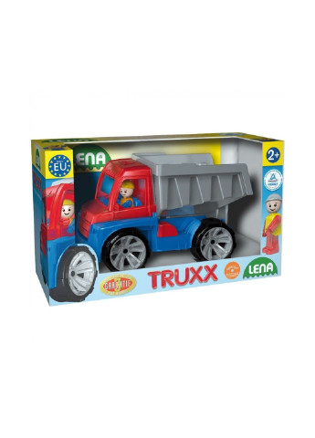 Спецтехника Самосвал, 27 см (6511485) Lena (254076089)