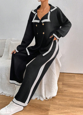 Костюм (кардиган, брюки) SHEIN (367802986)