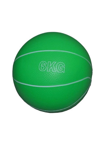 Медбол RB 6 кг (медичний м'яч-слембол без відскоку) EasyFit (243205401)