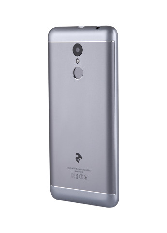 Смартфон 2E F572L 2/16GB Silver (708744071200) серебристый