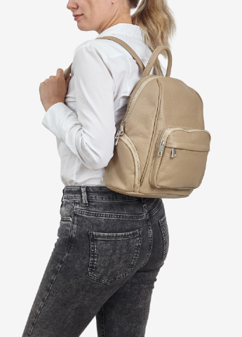 Рюкзак женский кожаный Backpack Regina Notte (253244646)