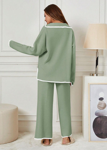 Костюм (свитер, брюки) SHEIN (344466254)